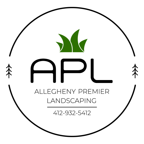 Allegheny Premier Landscaping Logo